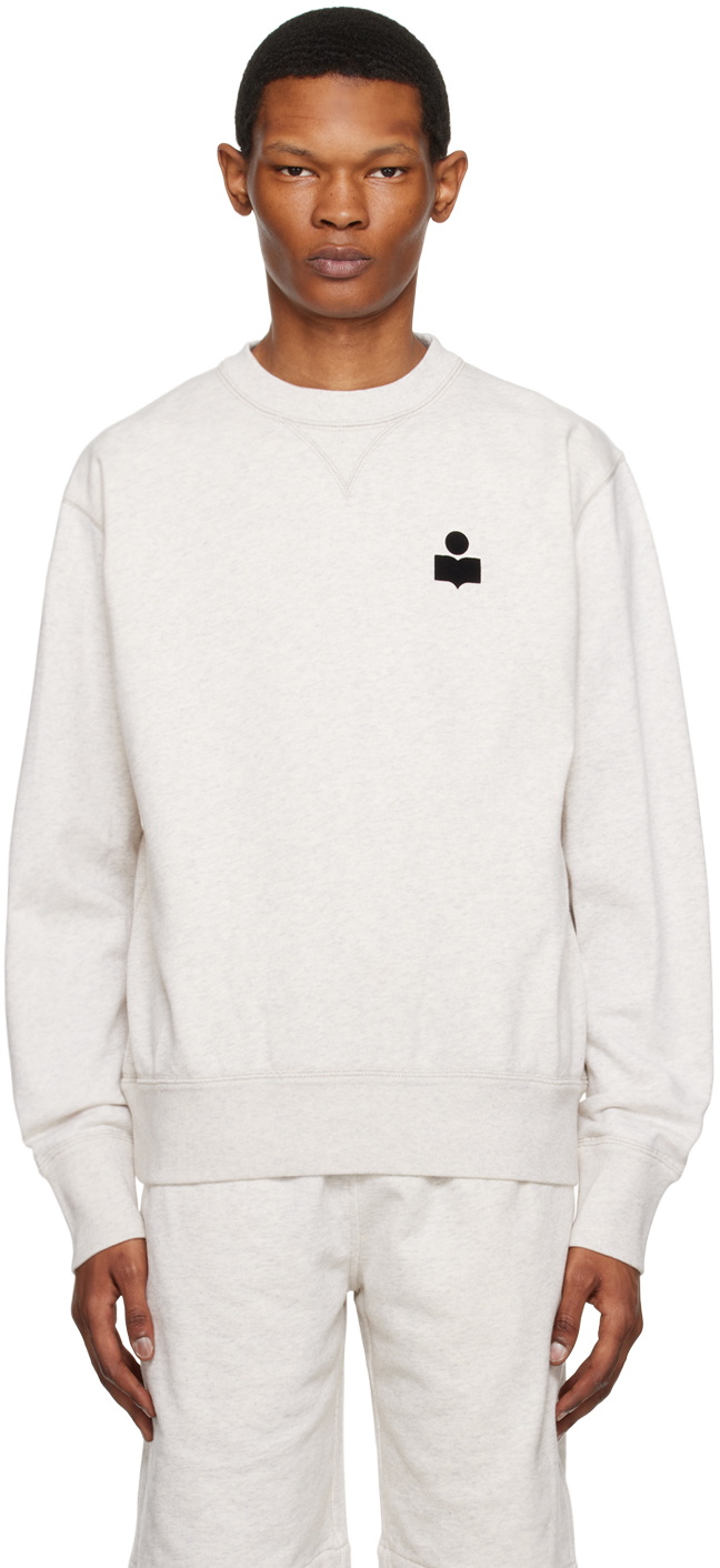 Isabel marant mike online sweatshirt