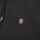 A Bathing Ape Relaxed One Point Zip Hoody