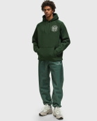 Sergio Tacchini CIRCOLO HOODIE SWEATER Green Mens Hoody