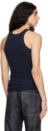 Meta Campania Collective Navy Francis Tank Top