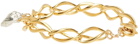 Alighieri Gold 'The Trailblazer' Bracelet