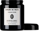 Sangre de Fruta Neroli Noir Botanical Candle