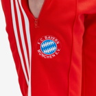 Adidas Men's FC Bayern Munich OG Beckenbauer Track Pants in Red