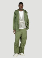 Engineered Garments - Over Pants in Green