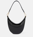 Loewe - Luna leather shoulder bag
