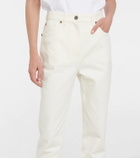 Fendi High-rise slim jeans