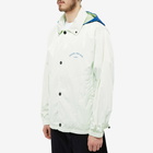 Stone Island Men's Marina Stop Prismatico Jacket in Light Green