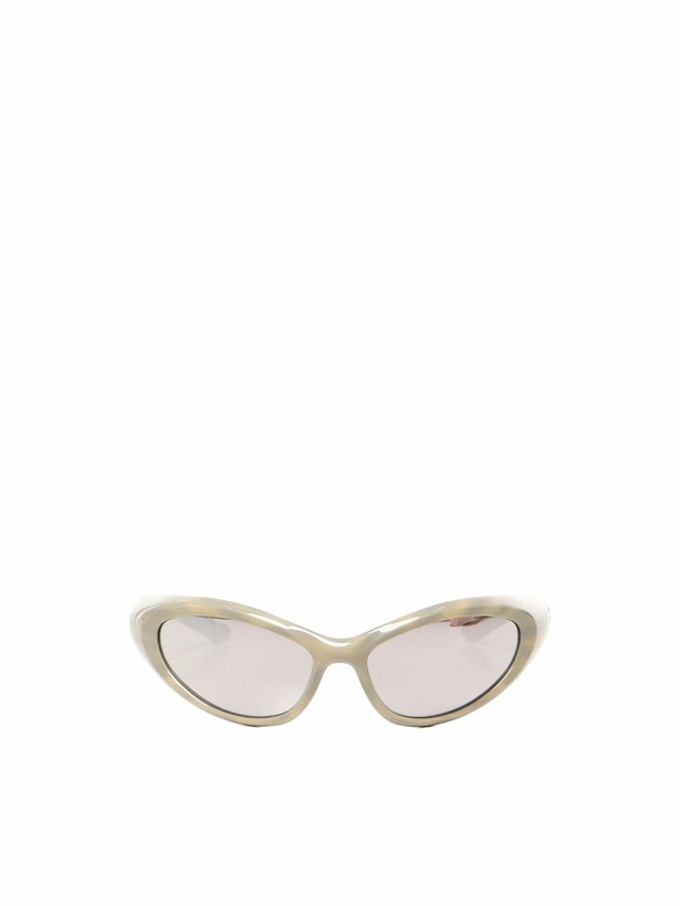 Photo: Balenciaga Sunglasses With Logo
