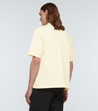 Balenciaga - Printed cotton jersey T-shirt