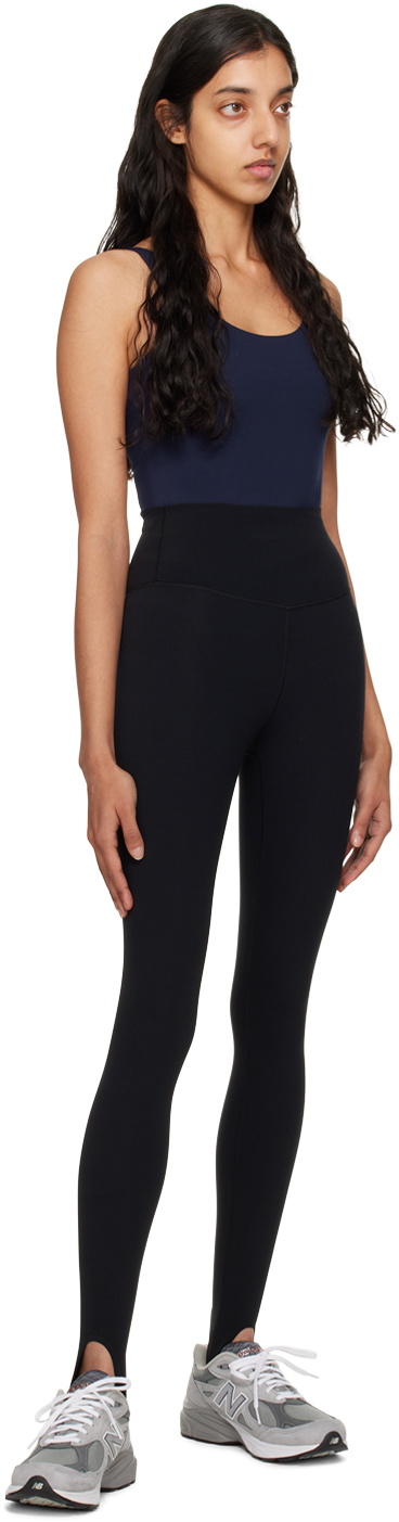 Splits59 Navy Sprint Rigor Sport Bra