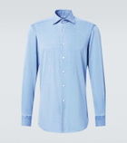 Kiton Denim shirt