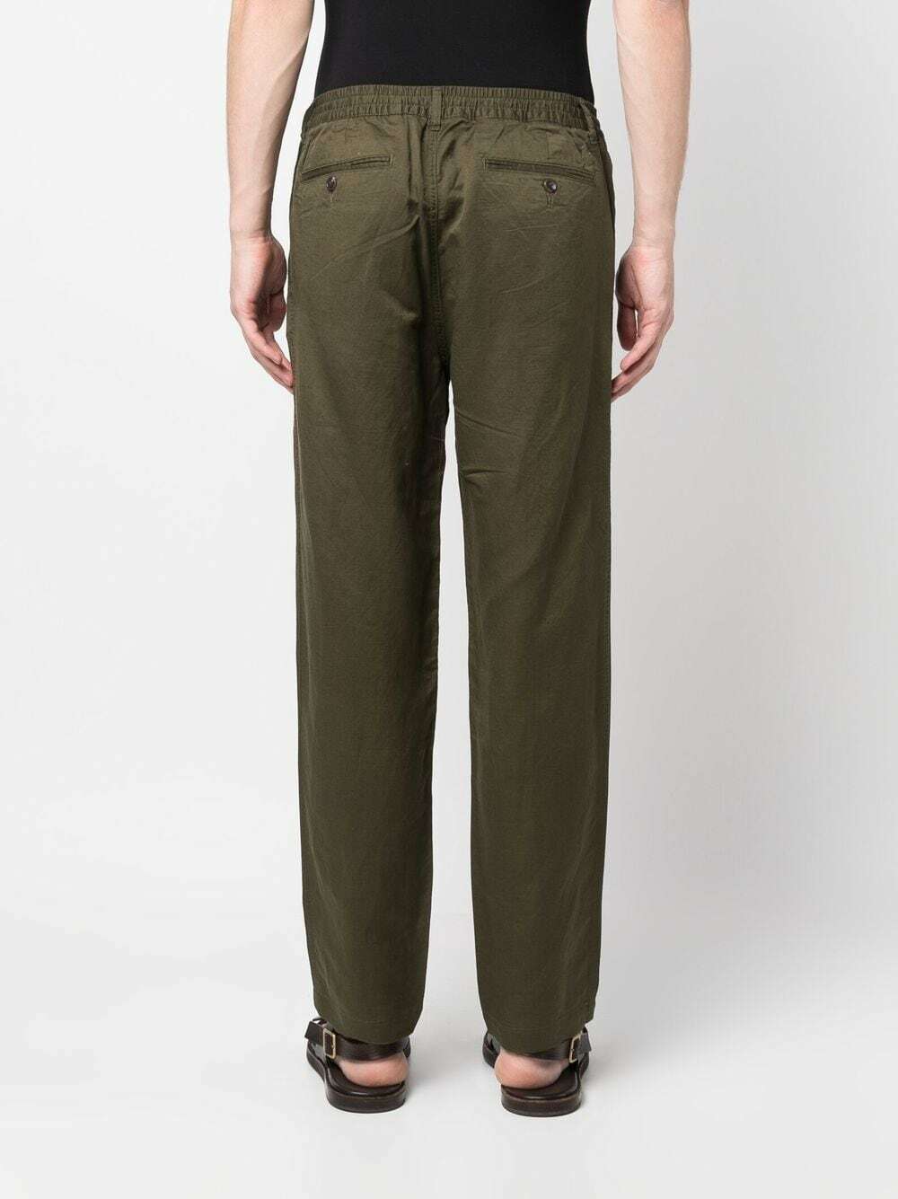 Women's Lyocell Drawstring Cargo Pants by Polo Ralph Lauren