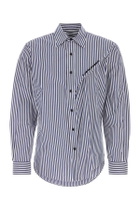Y/Project Embroidered Poplin Oversize Shirt