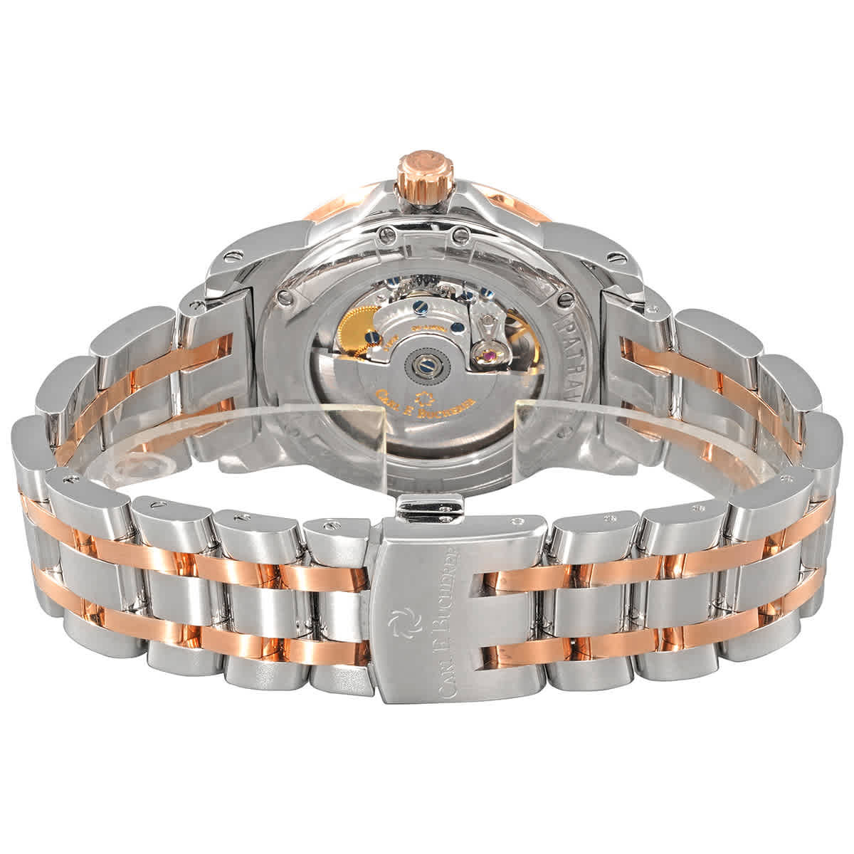 Carl F. Bucherer Patravi Automatic Mens Watch 00.10617.07.23.21