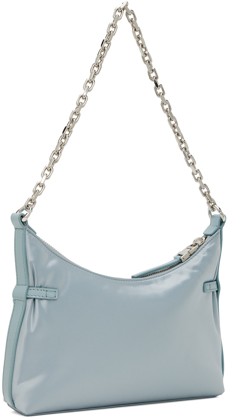【関税＆送料込み】Givenchy Voyou Party Bag GIVENCHY Satin Voyou Party Bag Green 1603502 | FASHIONPHILE