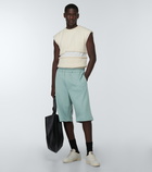 Jil Sander - Cotton shorts