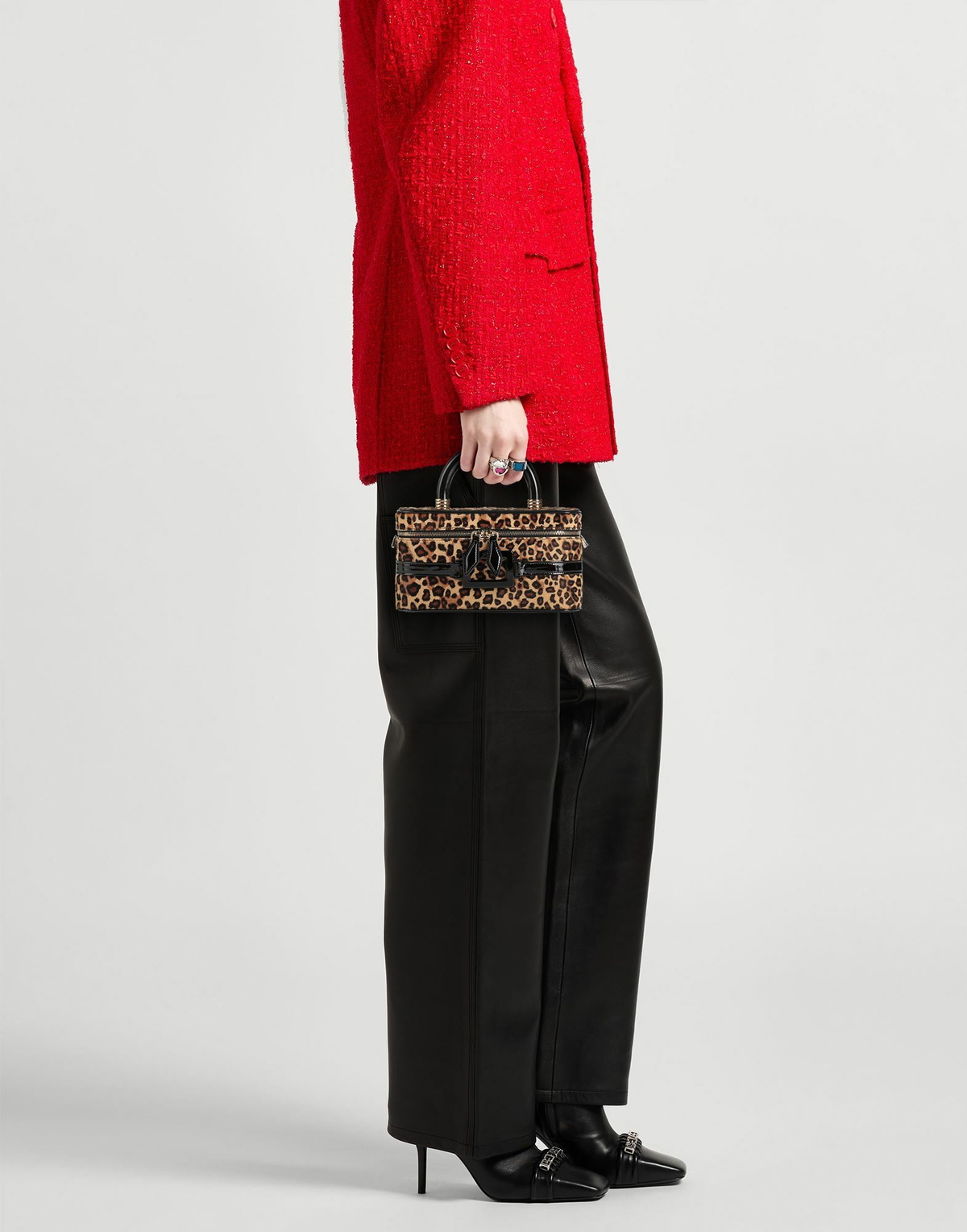 Roger Vivier Womens Handbag Sand