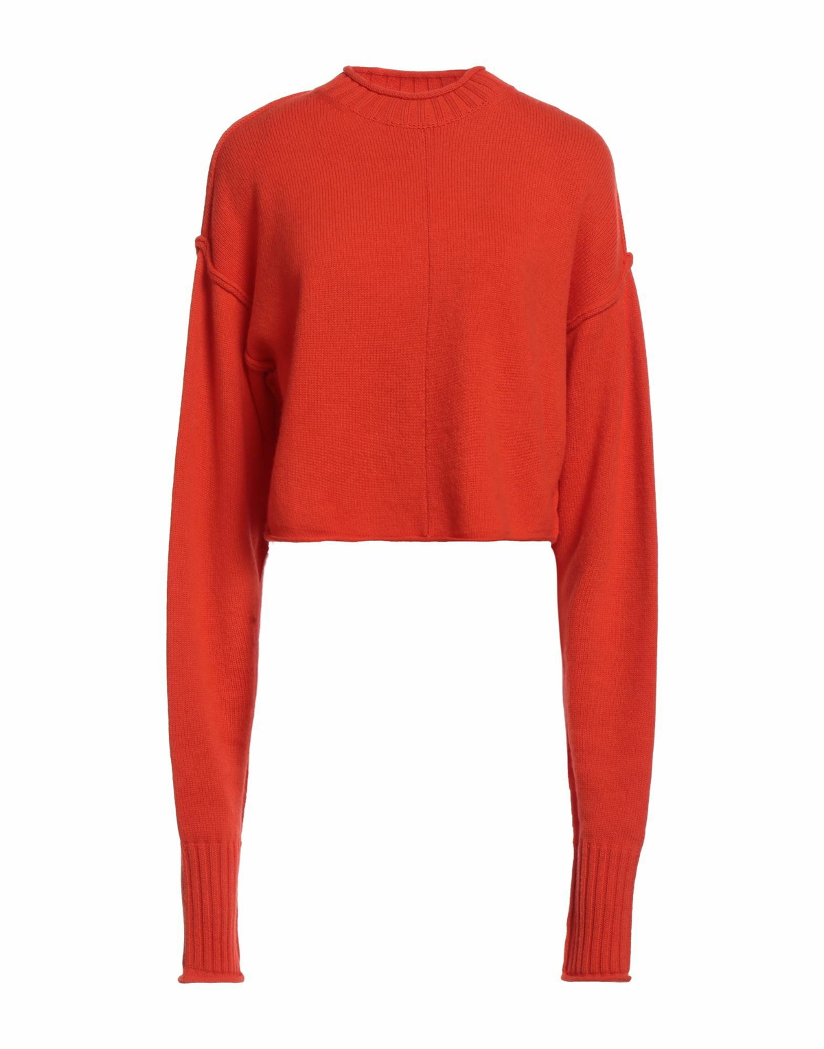 Sportmax Womens Sweater in Orange