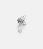 Maria Tash 18kt white gold (750/1000) earring with diamonds