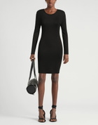 Helmut Lang Womens Mini dress in Black