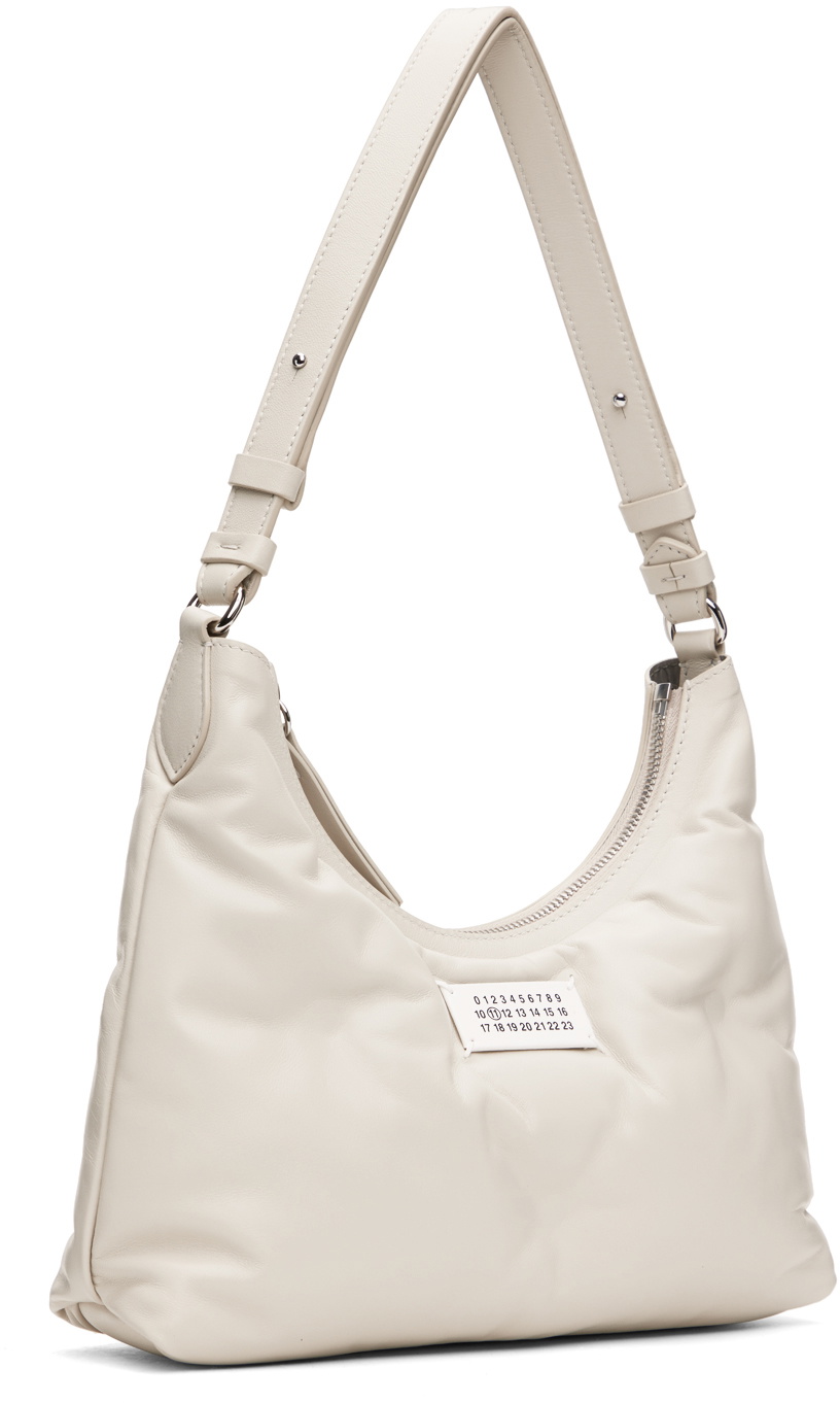 バッグ・カバンその他 MAISON MARGIELA Woman Mini bag Beige S61WG0035P4348 MAISON MARGIELA: Shoulder bag woman - Beige | Maison