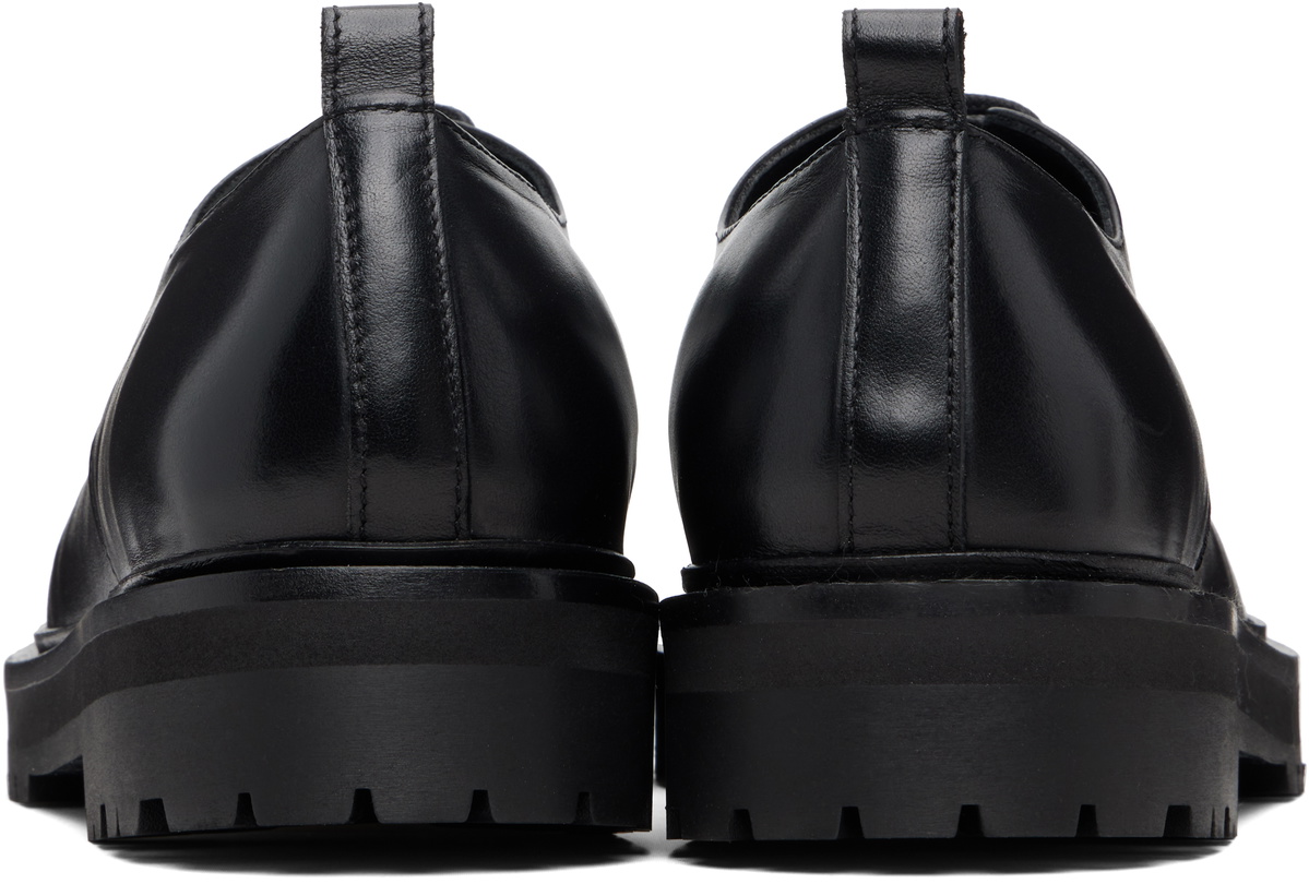Studio Nicholson Black Jackson Derbys