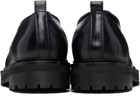 Studio Nicholson Black Jackson Derbys
