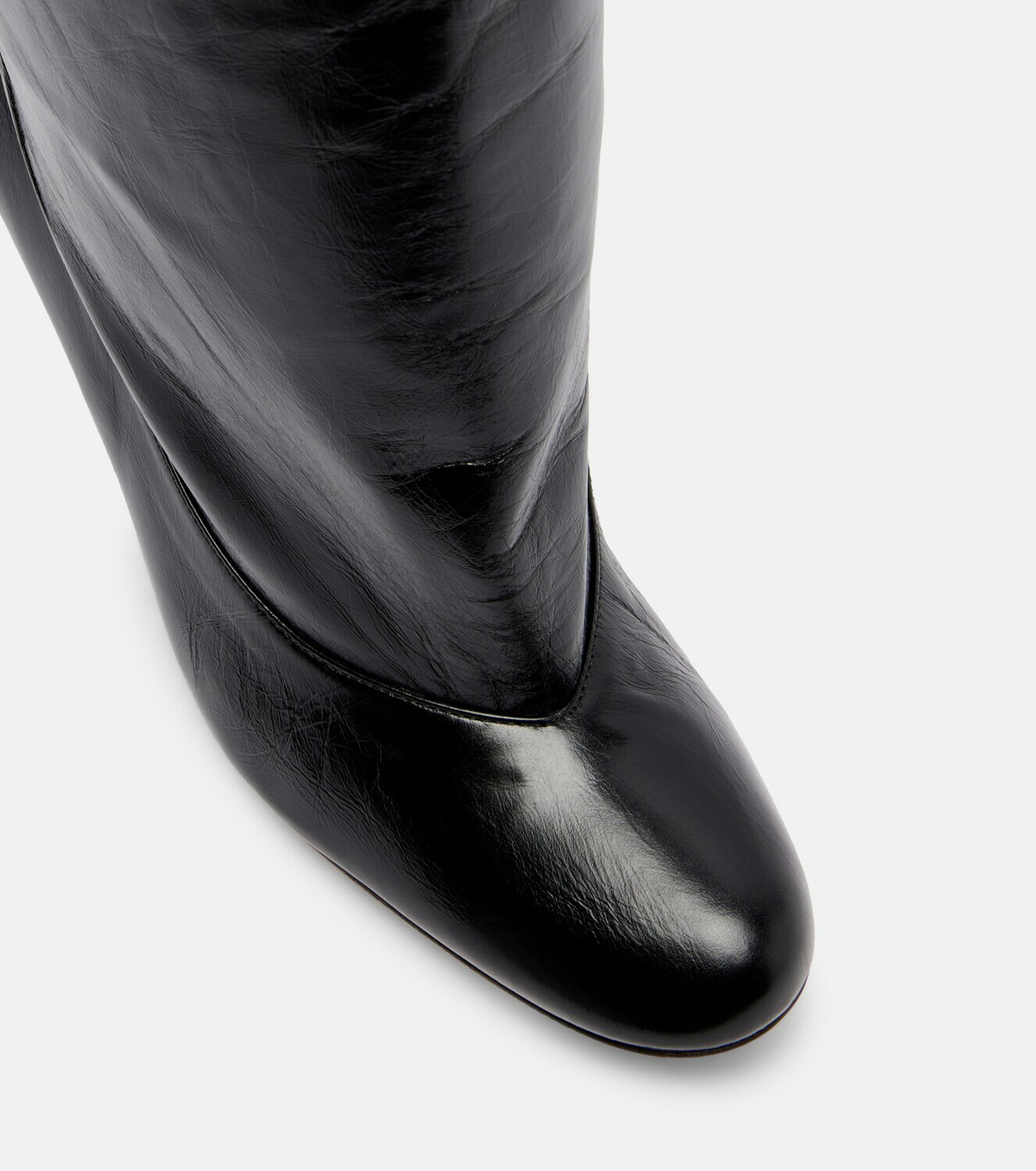 Proenza Schouler Uma 60 leather over-the-knee boots
