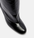 Proenza Schouler Uma 60 leather over-the-knee boots