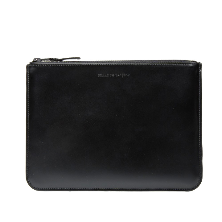 Photo: Comme des Garcons SA5100VB Very Black Wallet