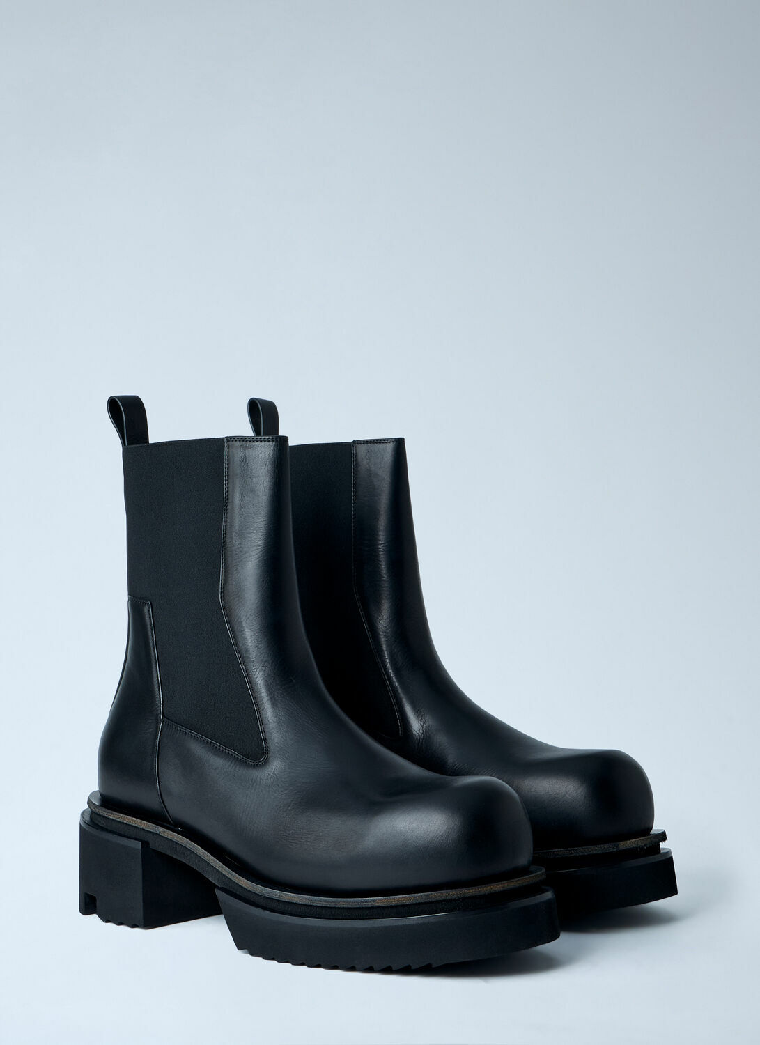 Rick Owens Beatle Bogun Boots