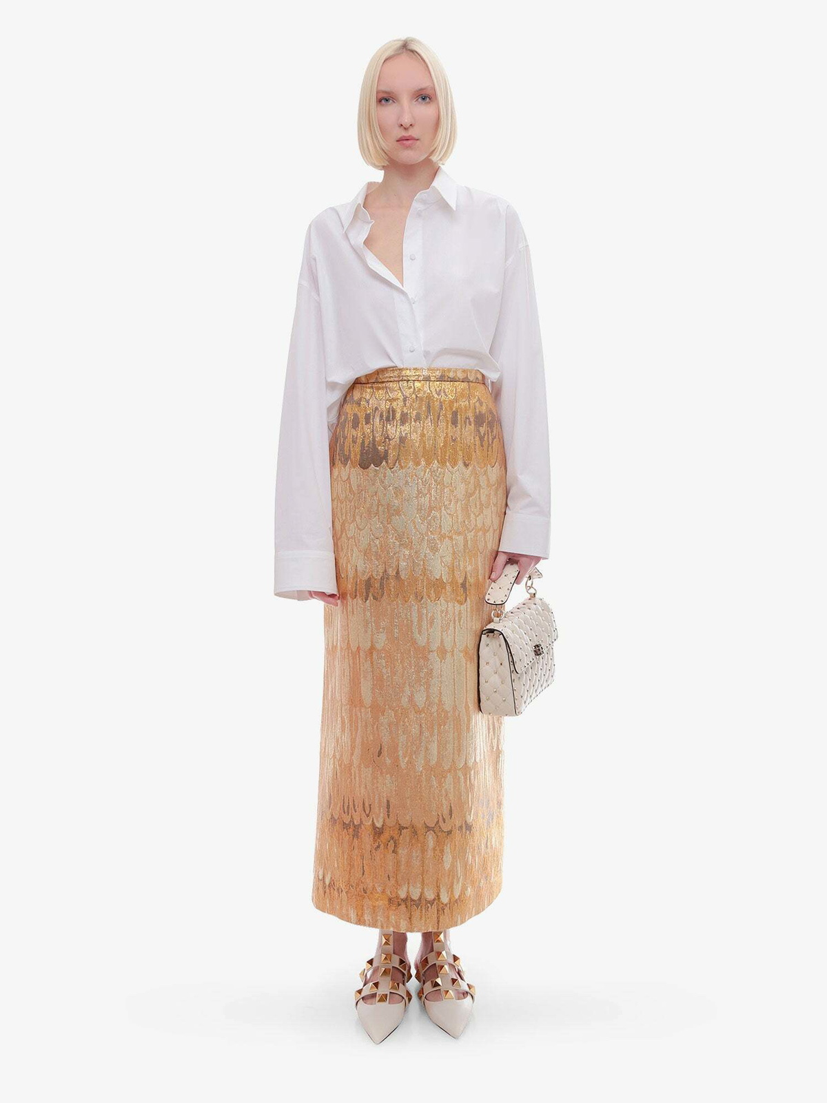 【関税&送料込】Valentino Skirt 0400022141990_BLACK?wid=600&