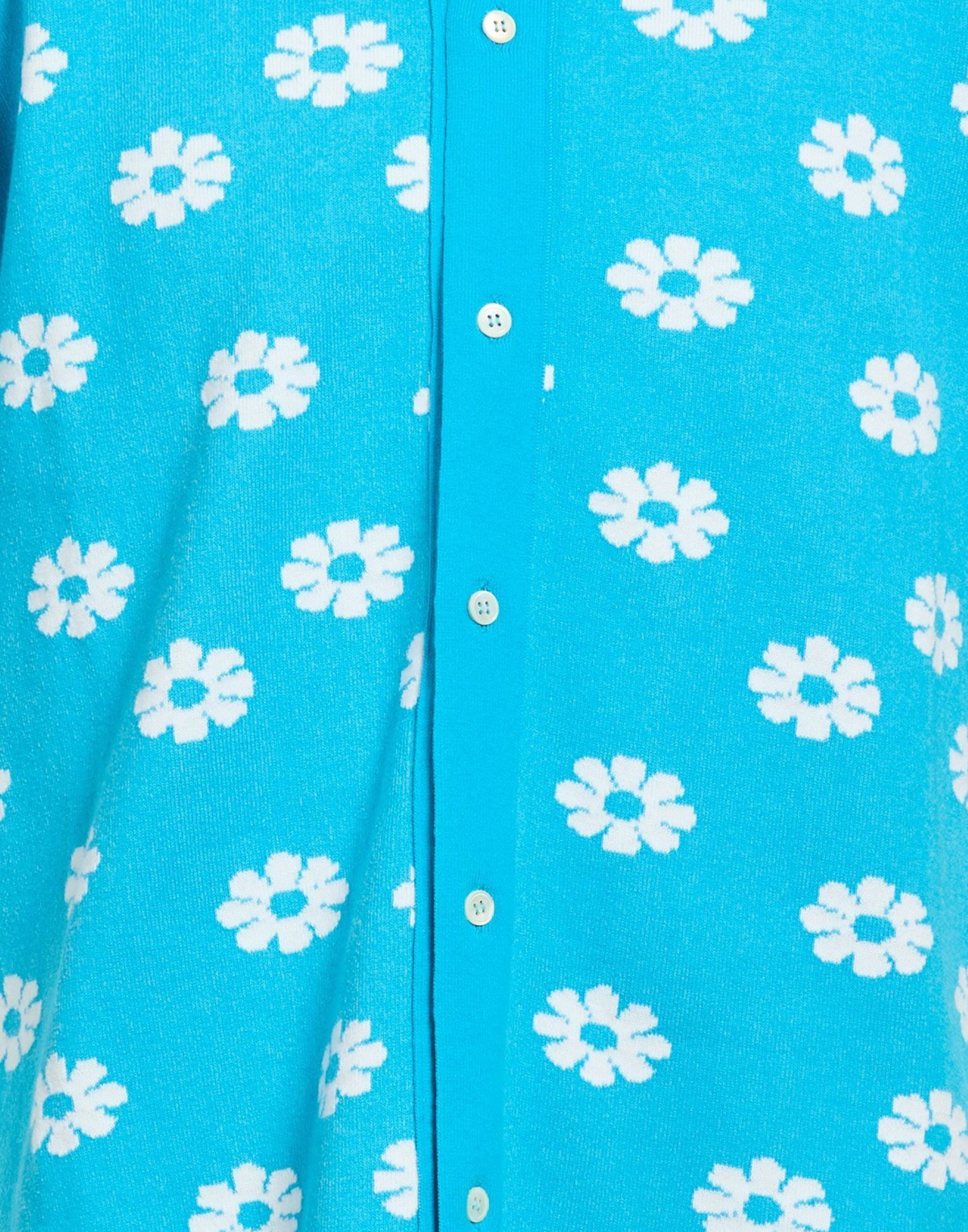 Jacquemus Mens Shirt Azure