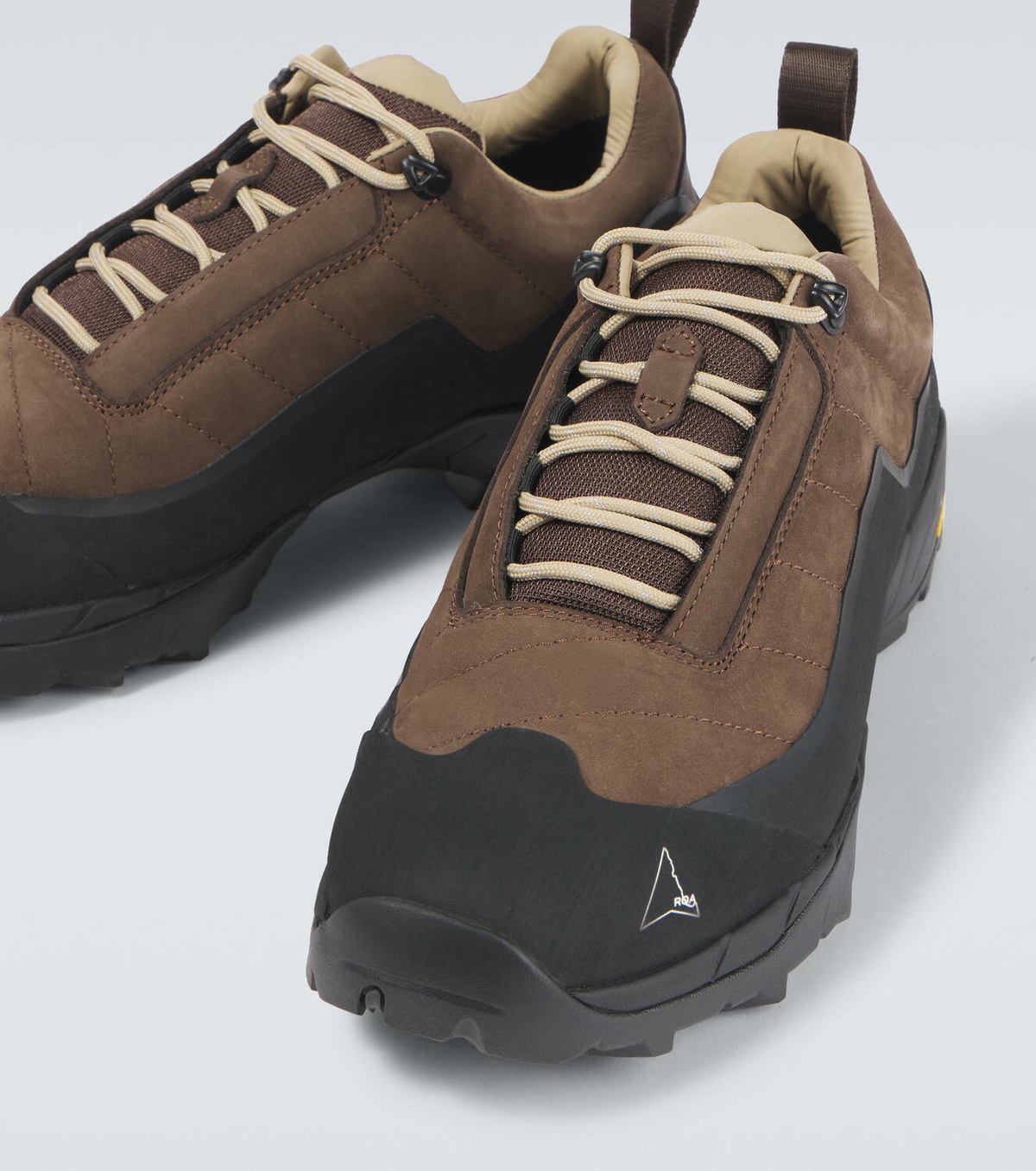 ROA｜LOW MOUNTAINEERING BOOTS (Katharina (NBUW102FA02-MT Katharina Taupe – ROA