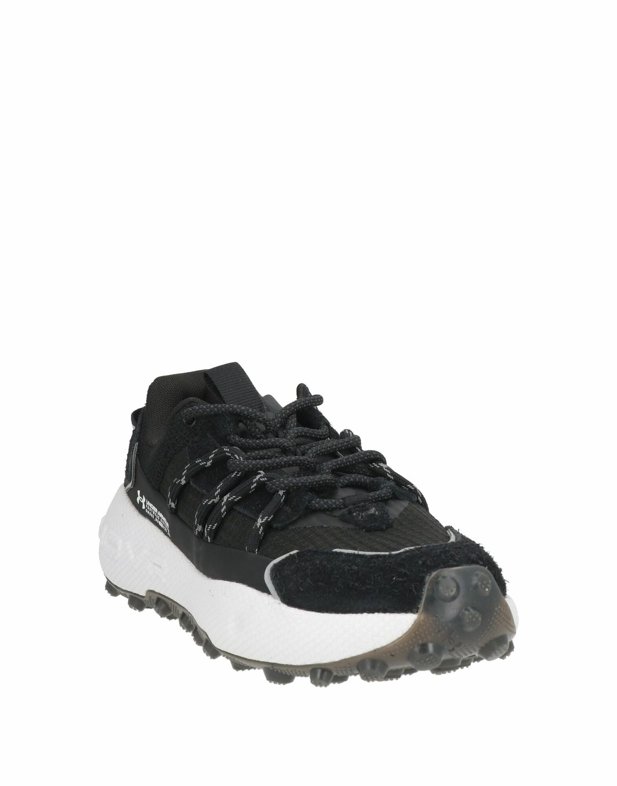 Under Armour Womens Sneakers in Black