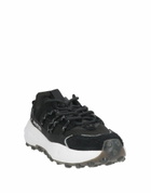 Under Armour Womens Sneakers in Black