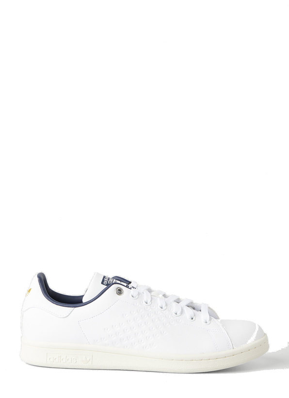 Photo: Winter Olympics Stan Smith Sneakers in White