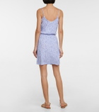 Heidi Klein Printed minidress