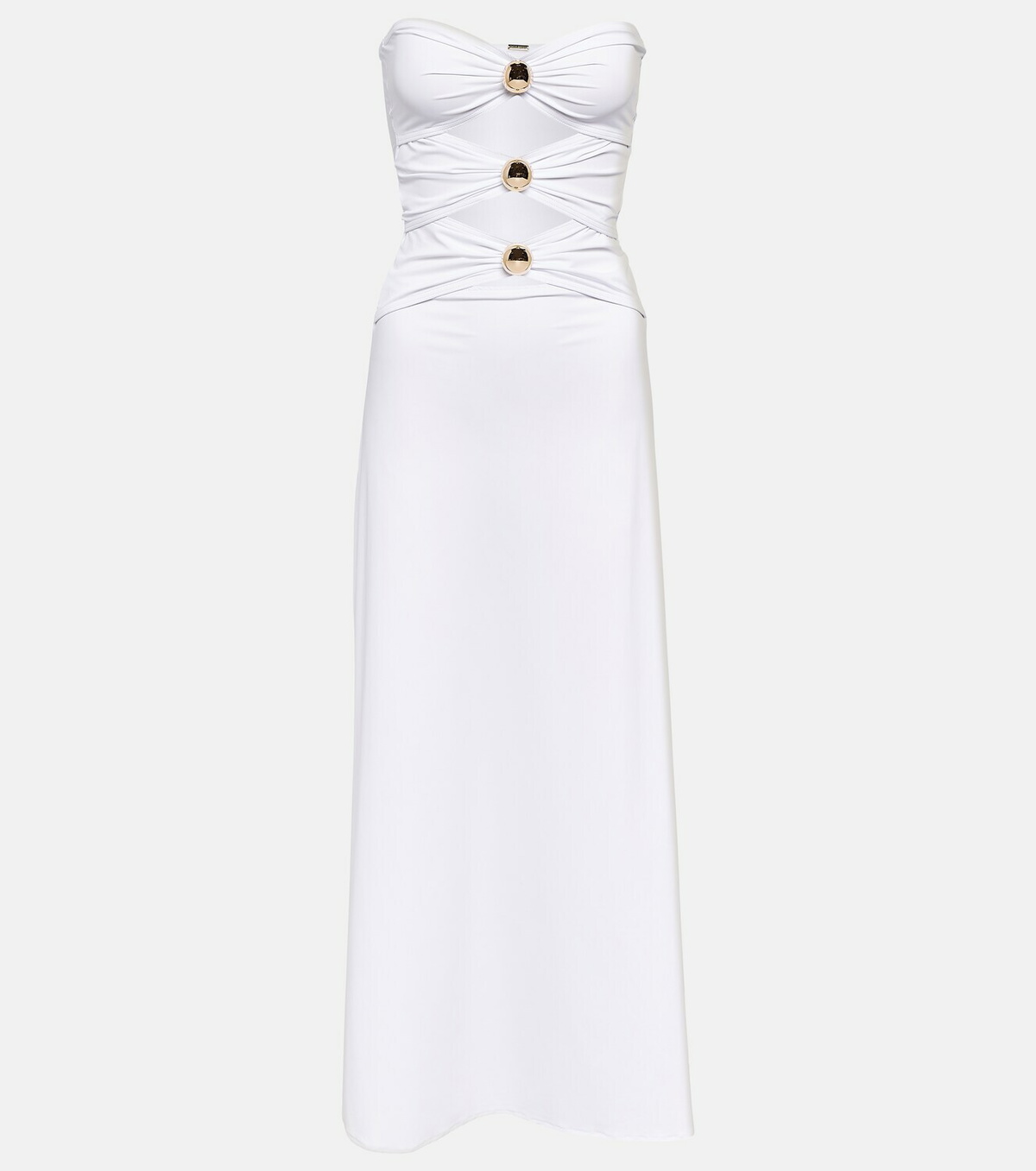 dodo bar or jennifer sequin dress Dodo Bar Or Jennifer off-shoulder maxi dress Dodo Bar Or