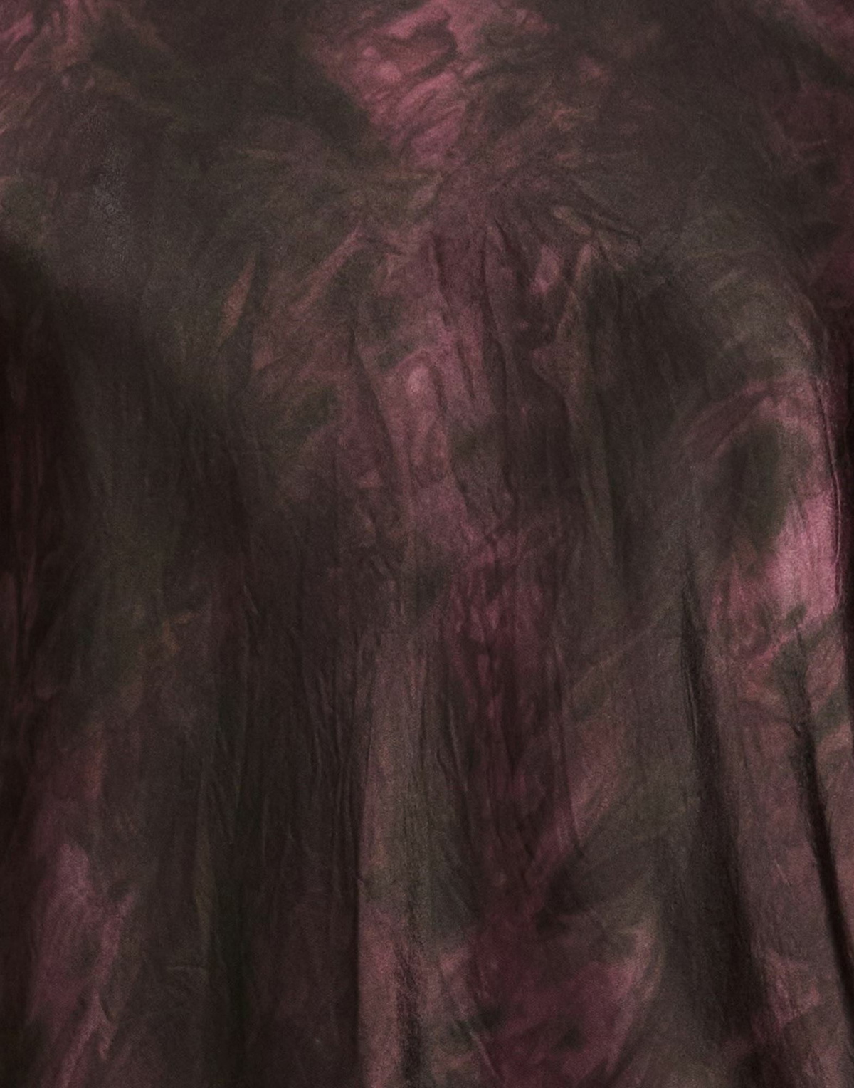 Manila Grace Womens Top Plum