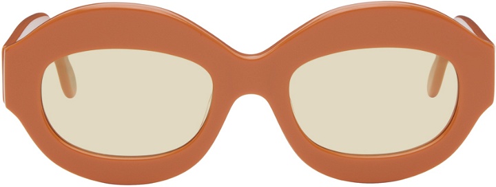 Photo: Marni Orange Ik Kil Cenote Sunglasses