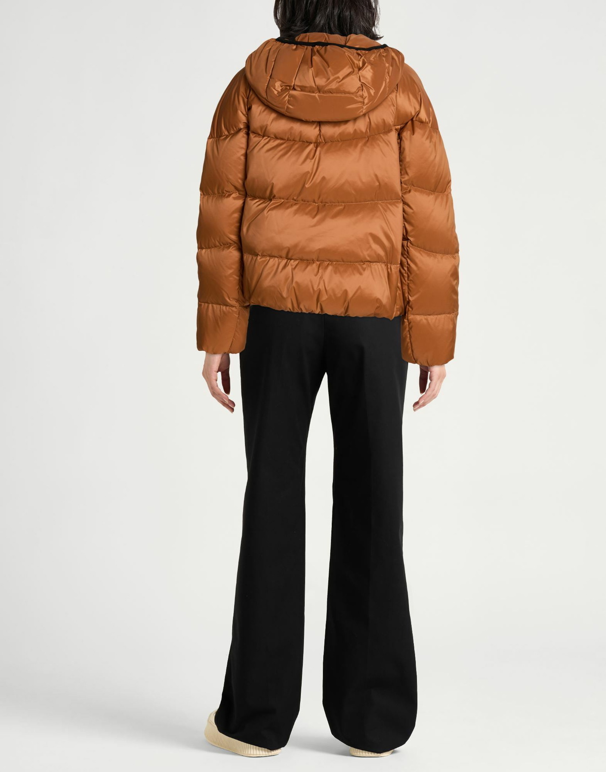Peuterey Womens Puffer Tan