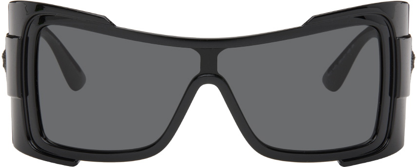 versace black medusa biggie sunglasses