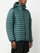 STONE ISLAND - Packable Down Jacket