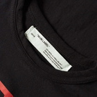 Off-White Skull Mirror Tee
