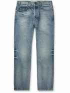 Nili Lotan - Billie Straight-Leg Jeans - Blue