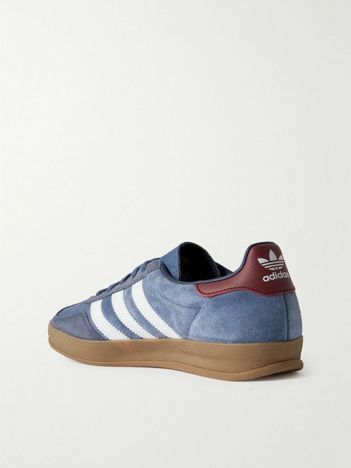 adidas gazelle silver green womens Adidas Gazelle Indoor Shoes – Extra Butter main image 1