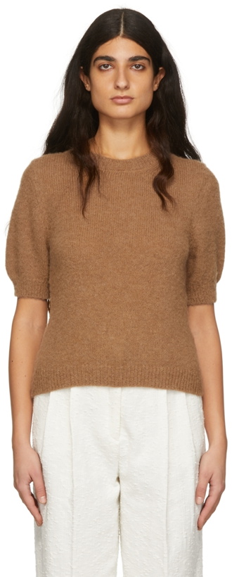 Photo: House of Dagmar Brown Tania Sweater