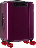 Floyd Purple Cabin Suitcase