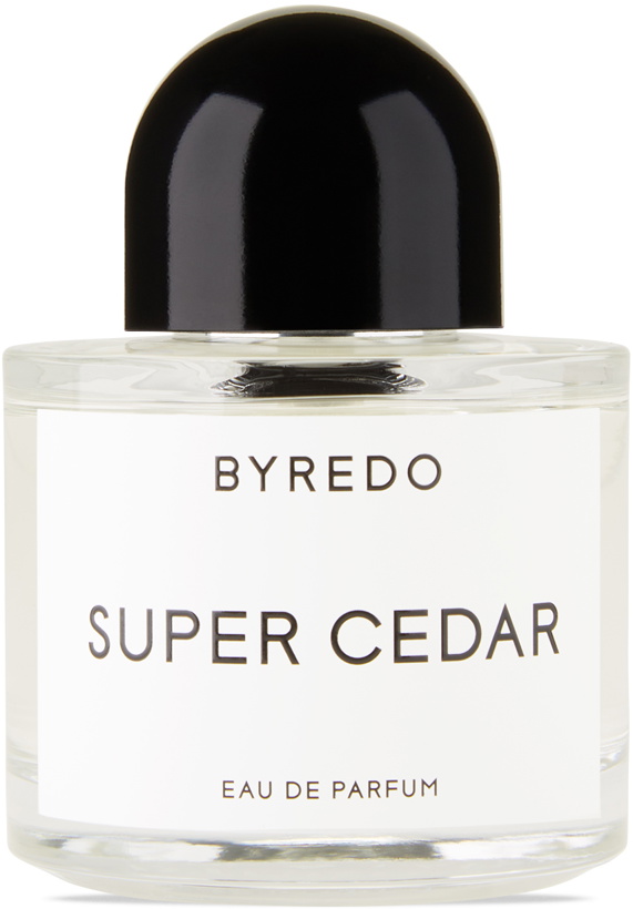 Photo: Byredo Super Cedar Eau De Parfum, 50 mL